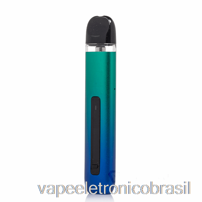 Vape Vaporesso Smok Igee Pro Kit Azul Verde